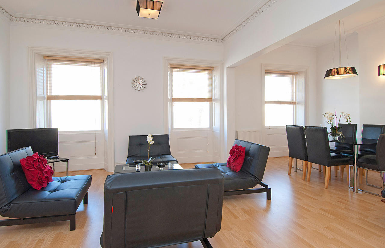 Aparthotel Lancaster Gate Hyde Park 4*