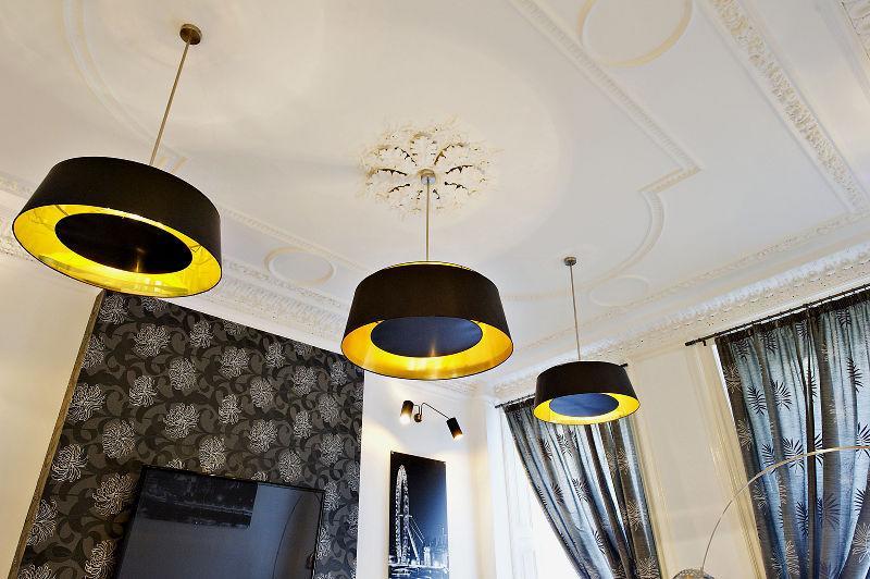 Lancaster Gate Hyde Park London