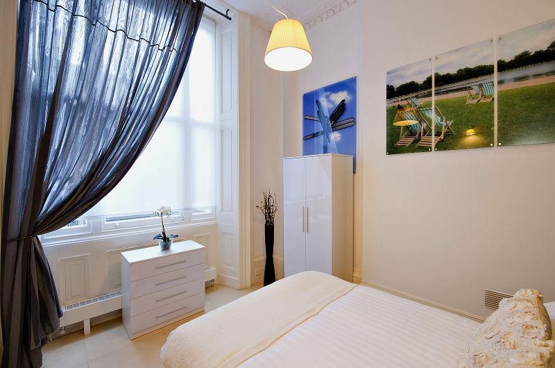 Lancaster Gate Hyde Park
