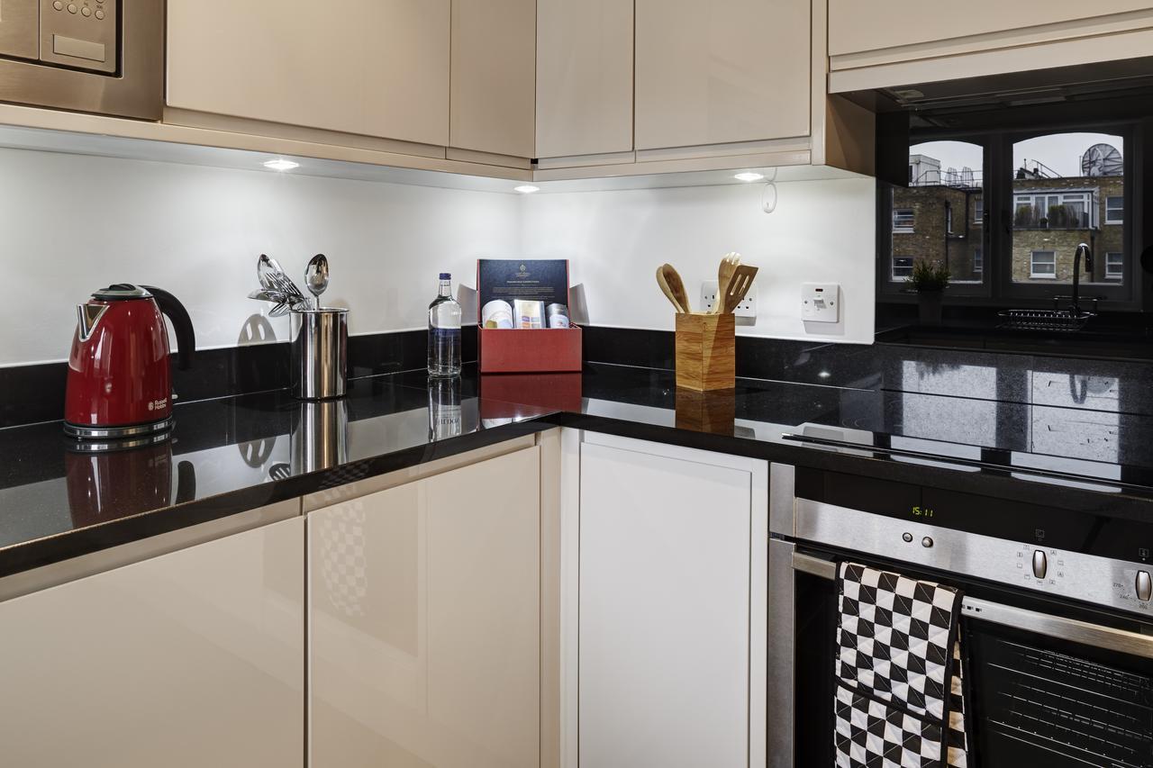 Knightsbridge Apartment