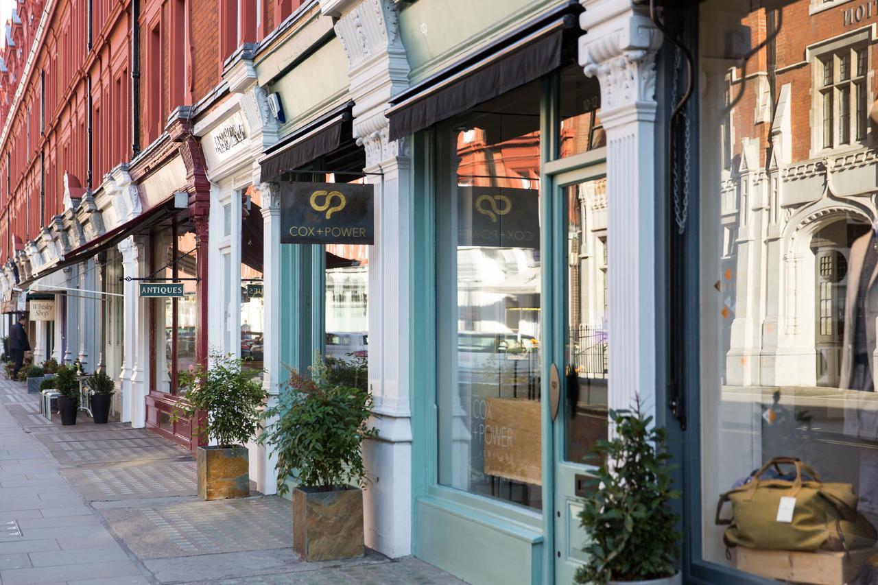 The Z Gloucester Place 3*