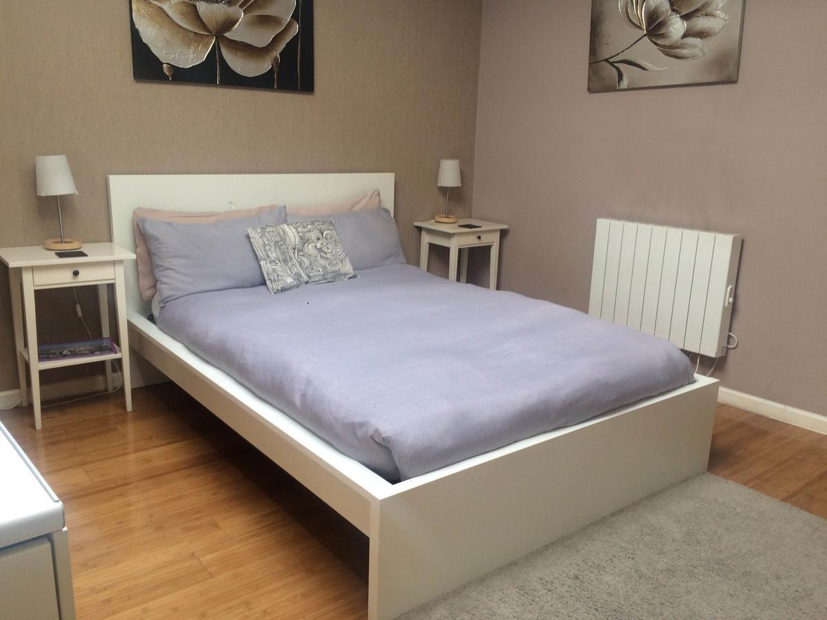 Camden Town Apartment