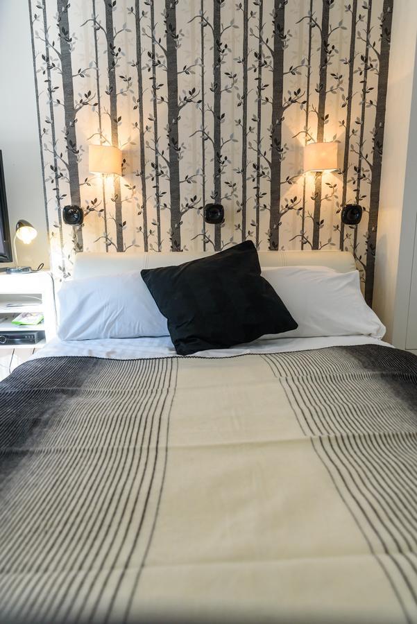 Glasshouse Yard Apartment London