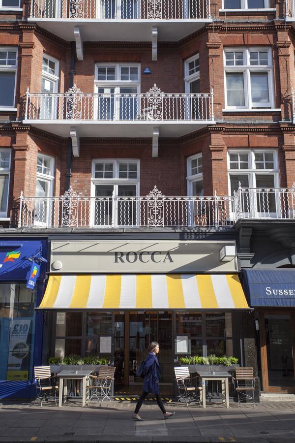 Apartamento Italianflat - Old Brompton Londres