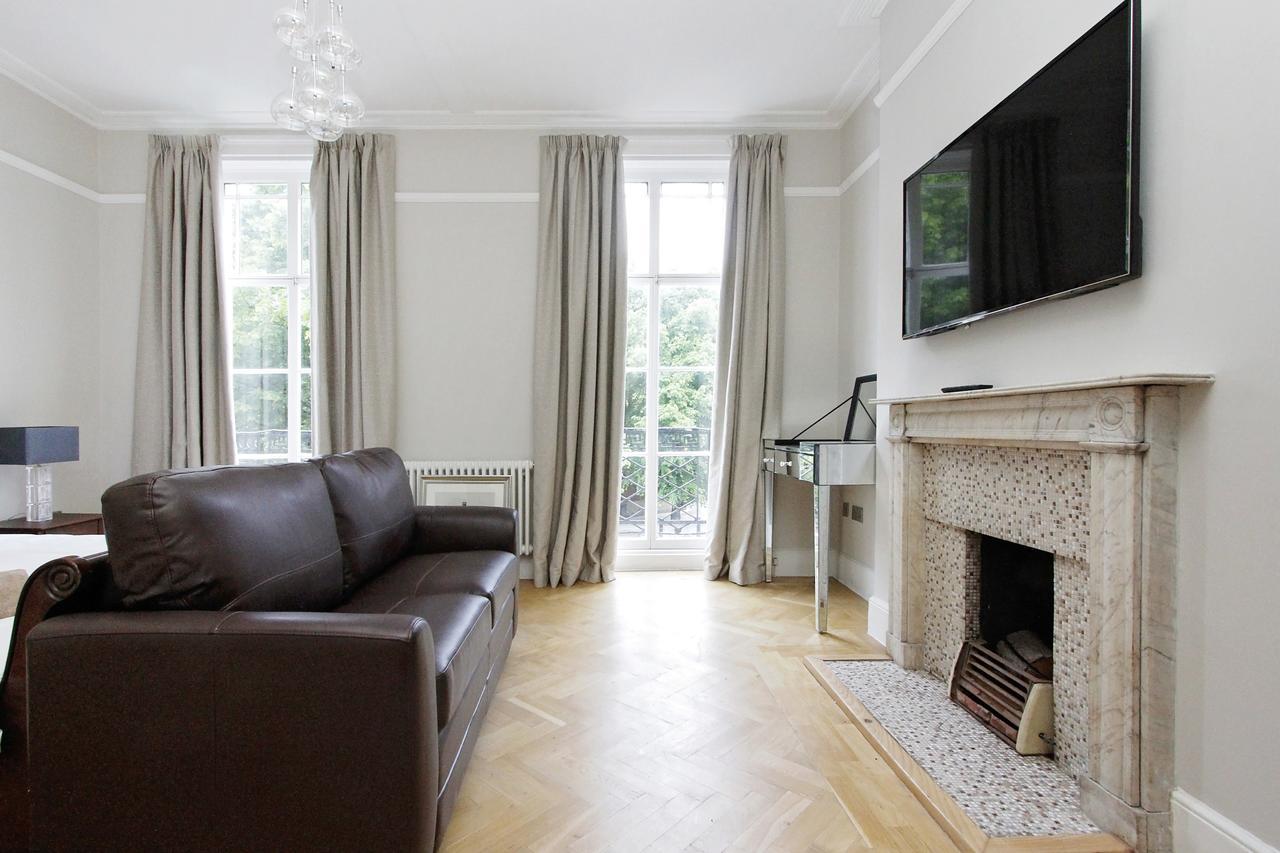 Apartment At Marylebone London