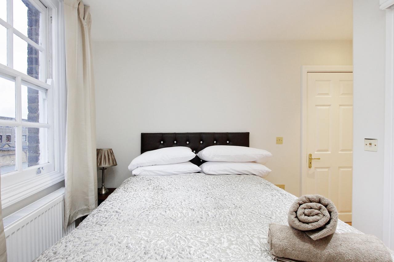 Apartment At Marylebone
