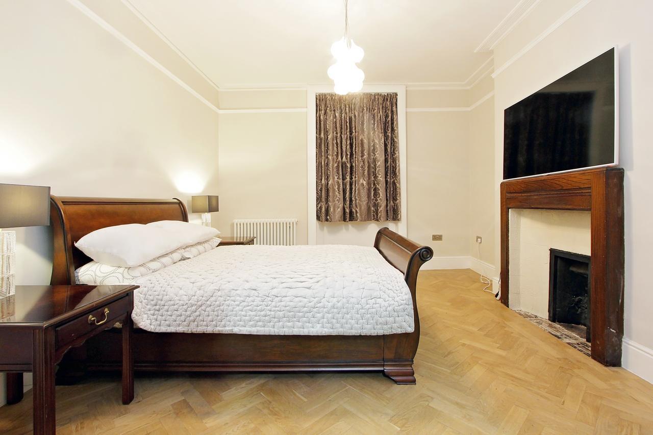 Apartment At Marylebone