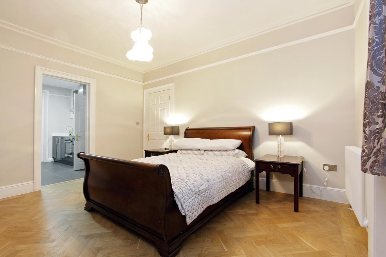 At Marylebone Apartment