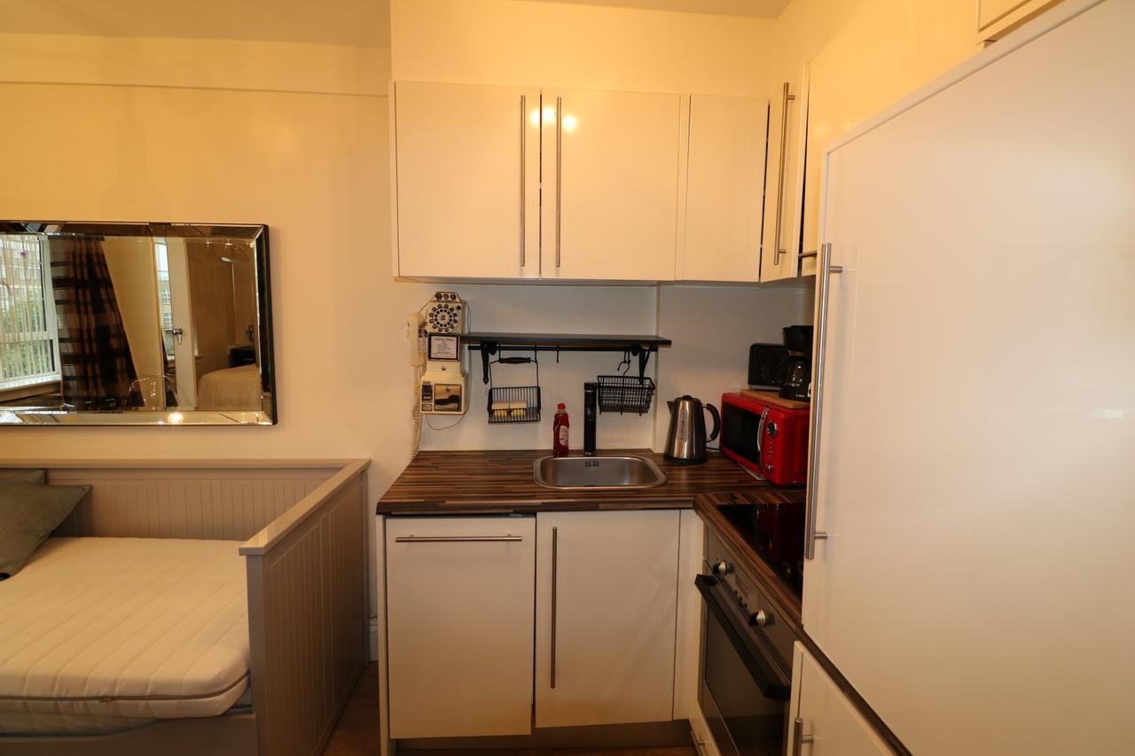 Apartamento Nell Gwynn House Londres