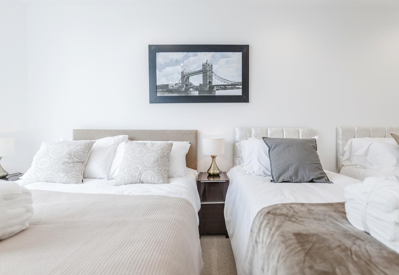 Apartment Luxury Stratford *
