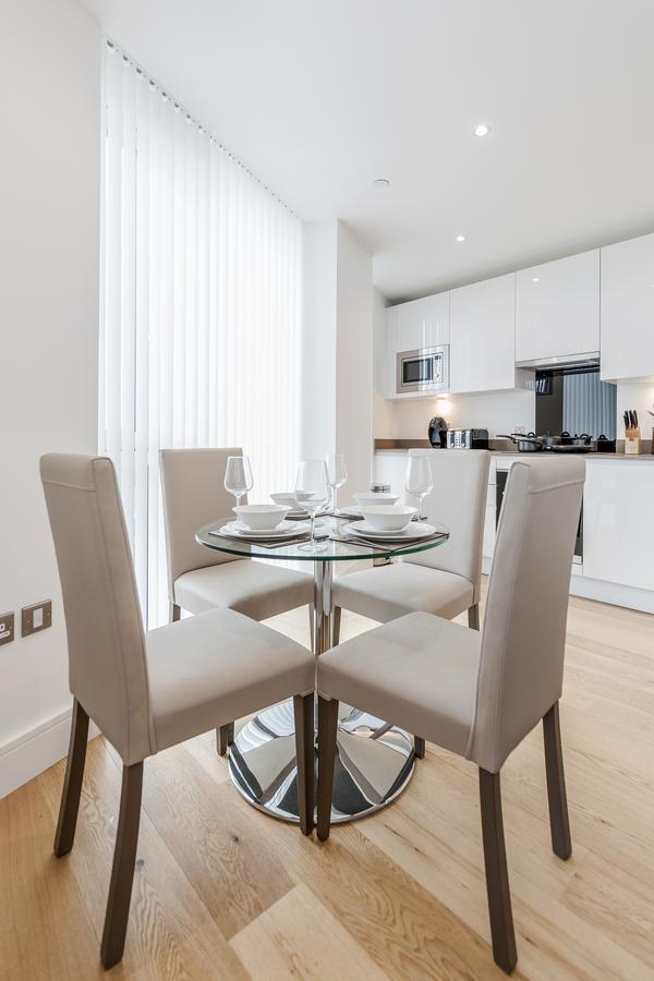Luxury Stratford London