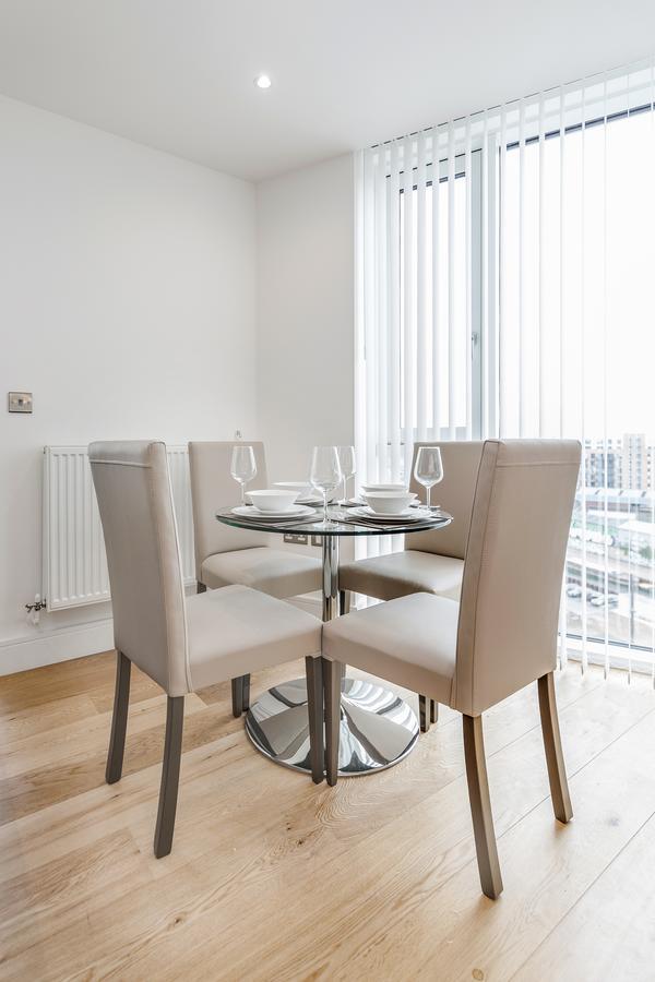 Apartment Luxury Stratford London