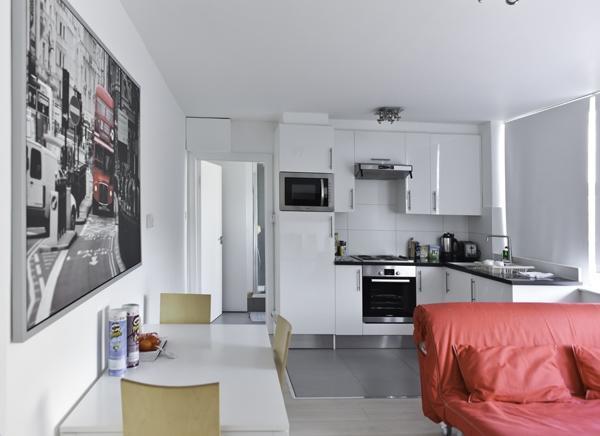 Apartment 202 London