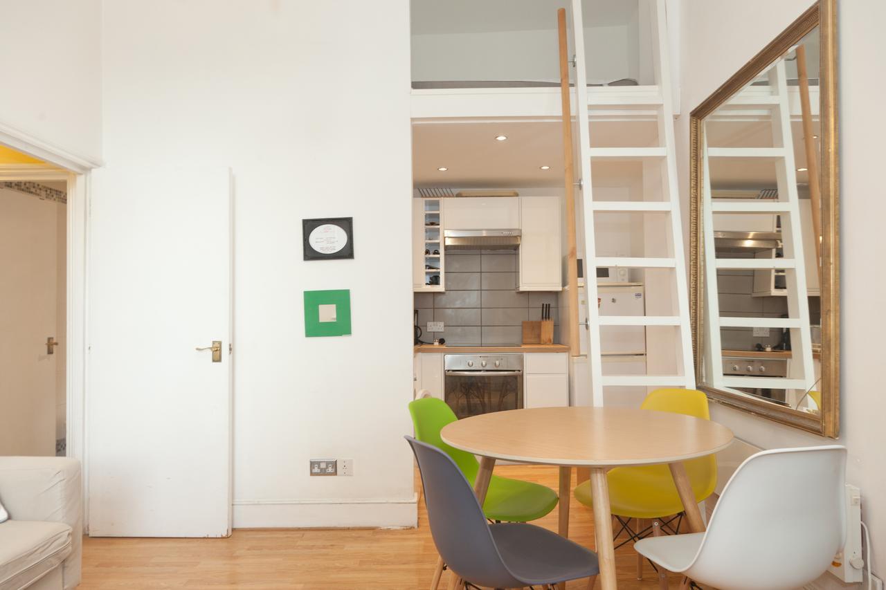 Kensington Olympia Apartment