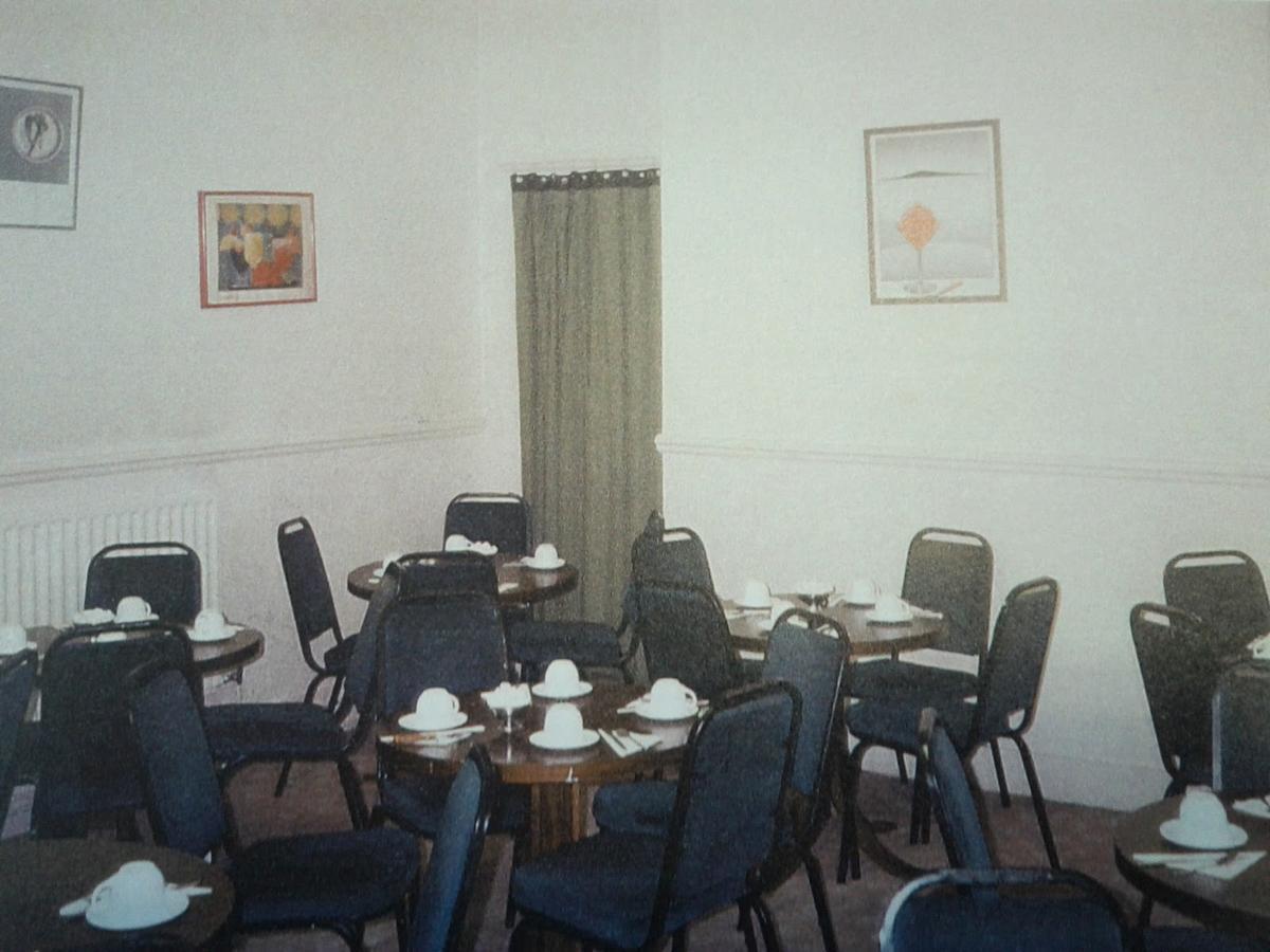 The Continental Hotel