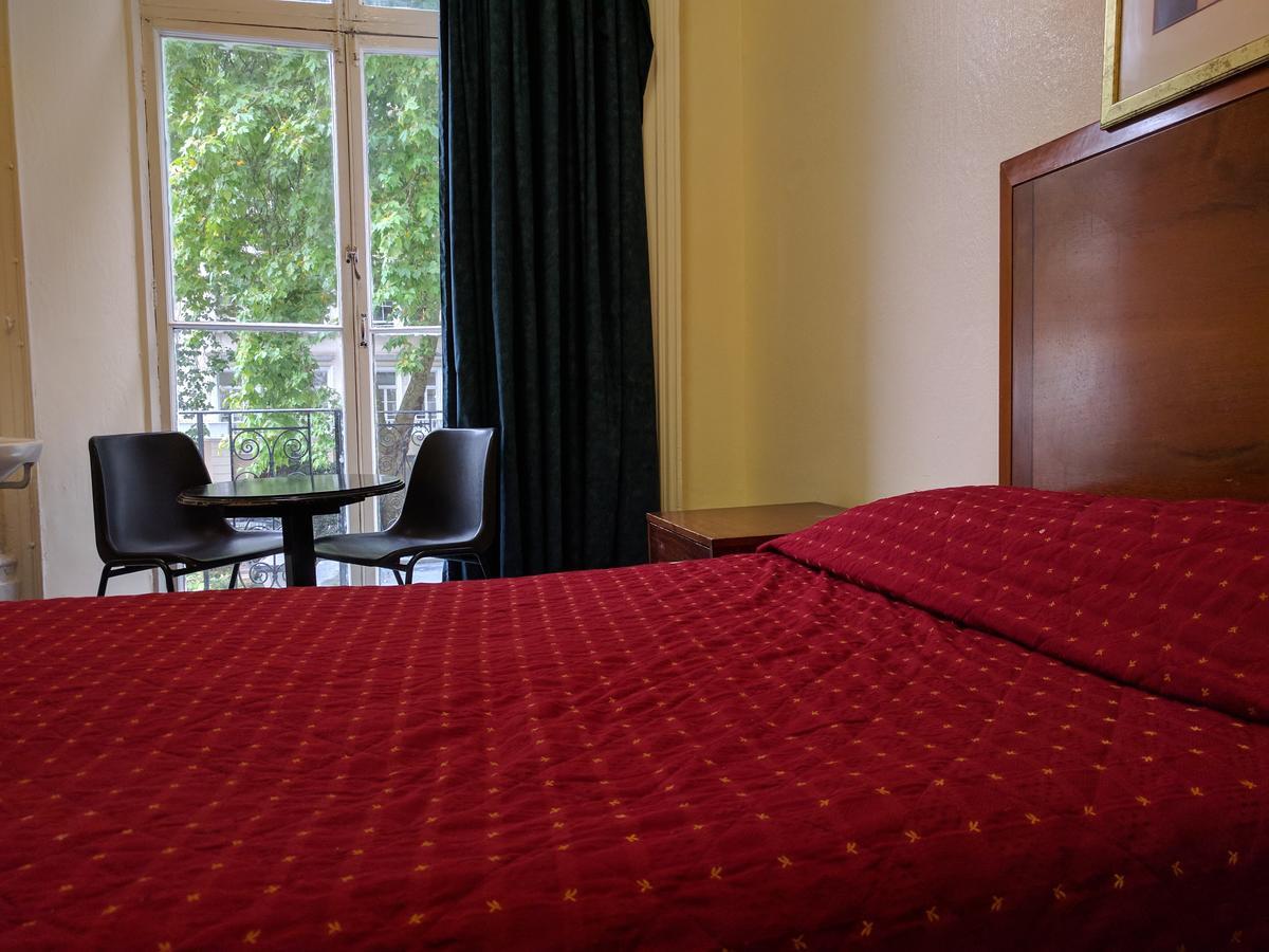 The Continental Hotel