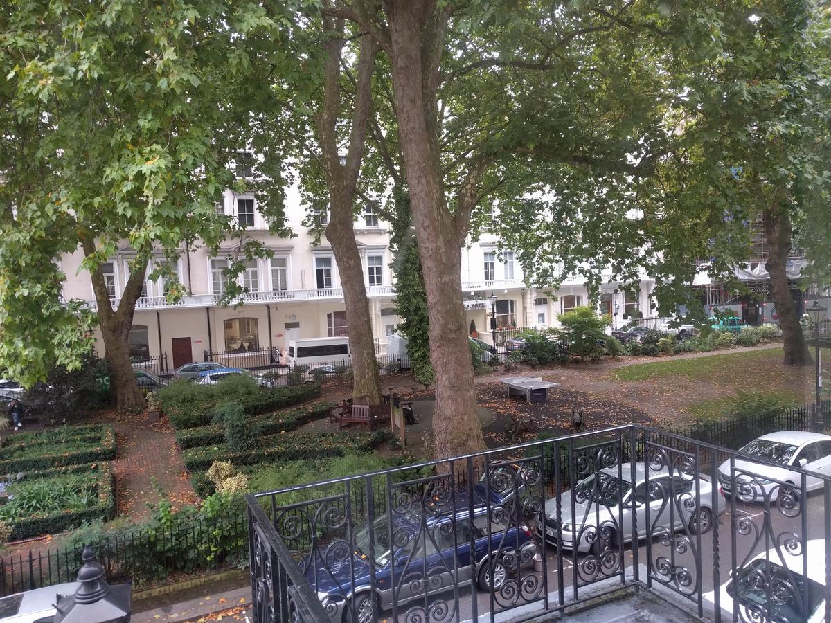 The Continental Hotel London