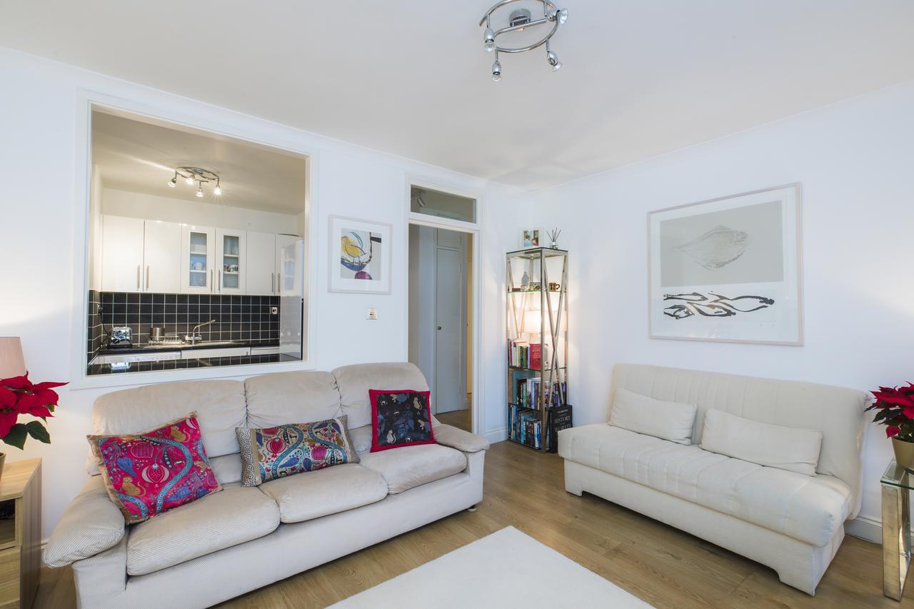 Sublime Flat With Thames View Apartamento Londres