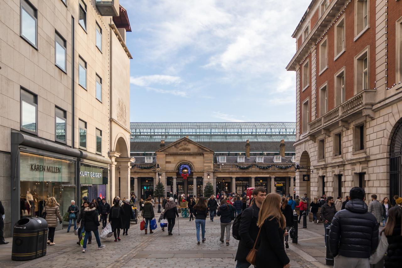 Apartamento Covent Garden By Austin David *