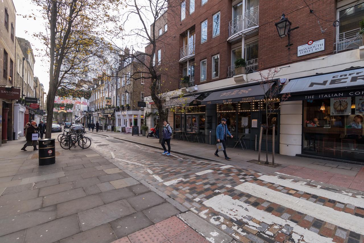 Apartamento Covent Garden By Austin David Londres