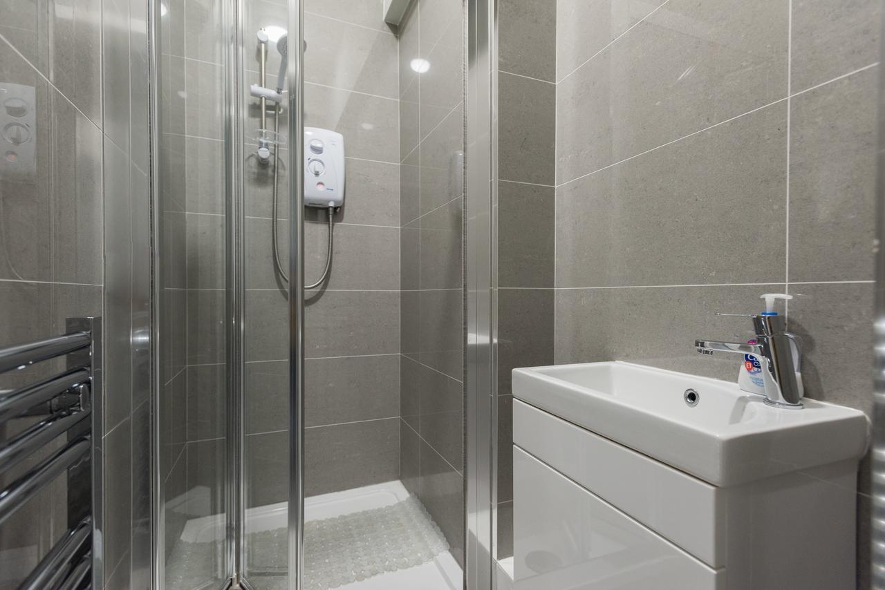 Apartamento The Euston St Pancras Londres