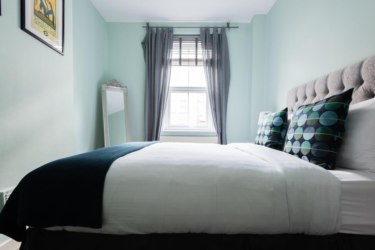 The Euston St Pancras Apartment *