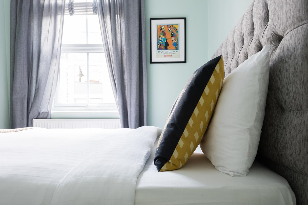 The Euston St Pancras Apartment