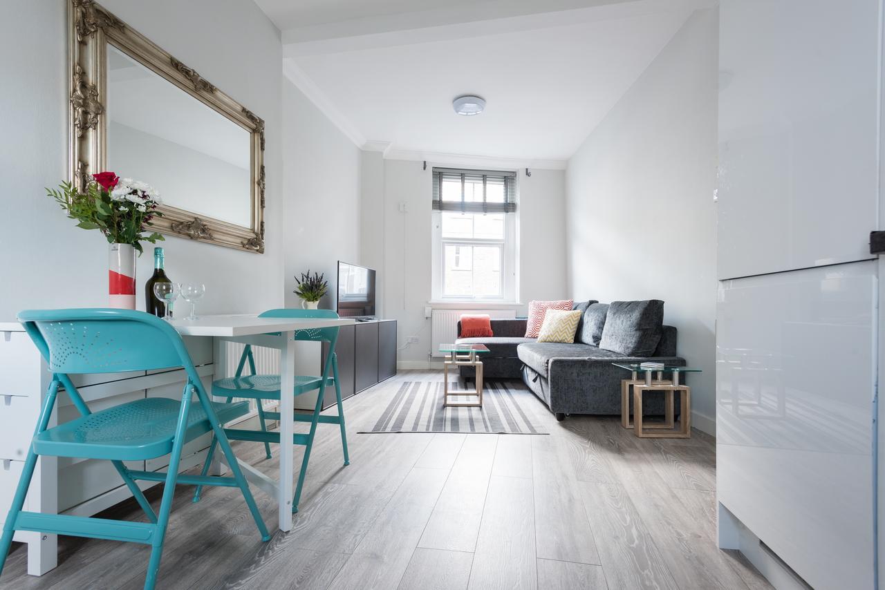 Apartamento The Euston St Pancras *