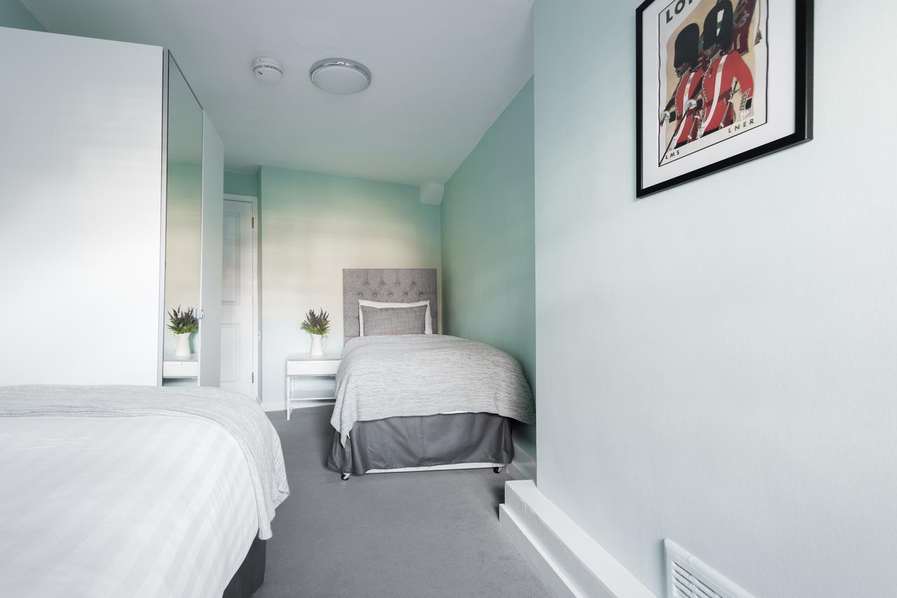 Apartamento The Euston St Pancras Londres
