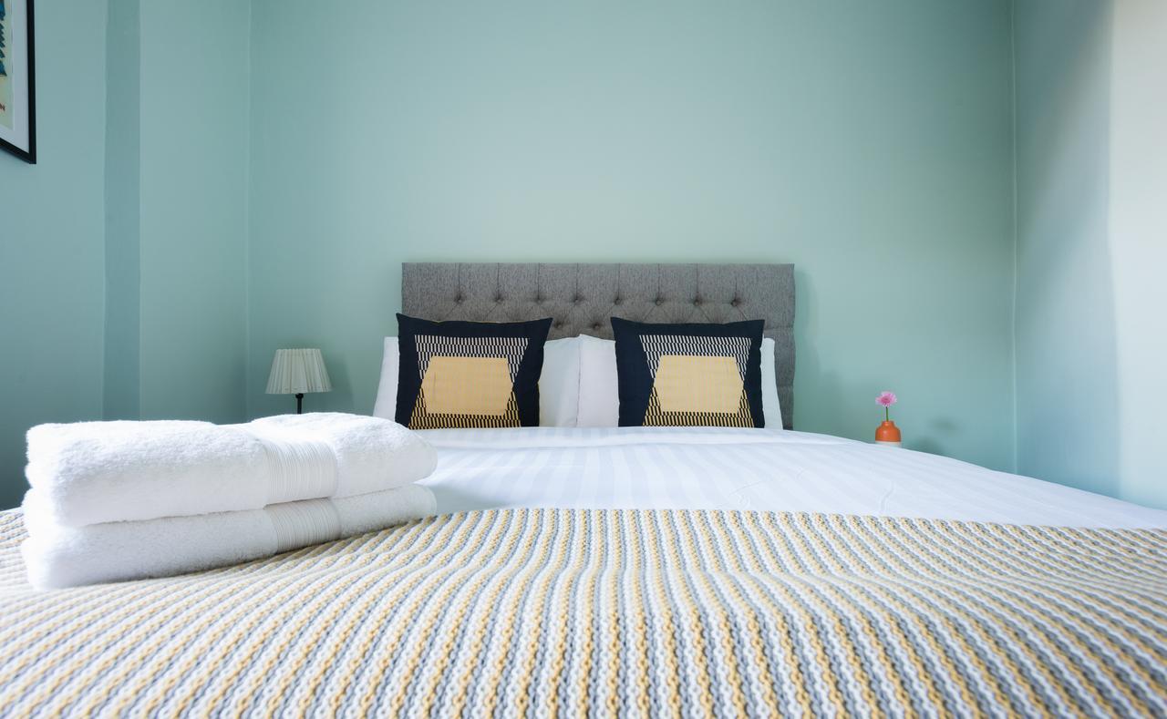 Apartamento The Euston St Pancras