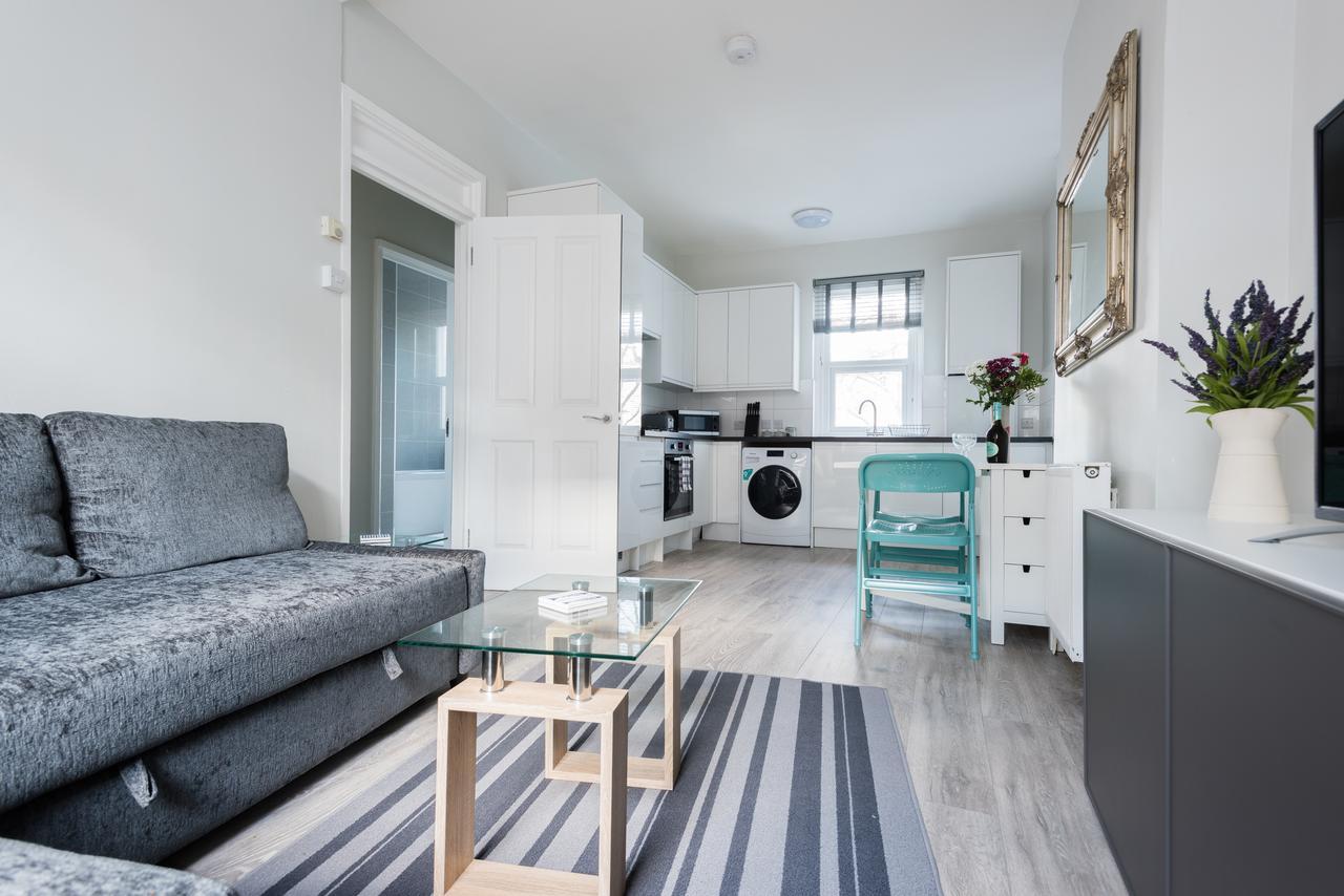 The Euston St Pancras Apartamento