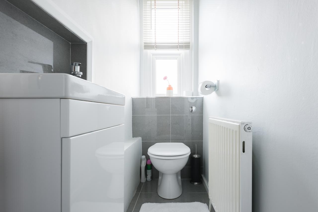 Apartamento The Euston St Pancras Londres