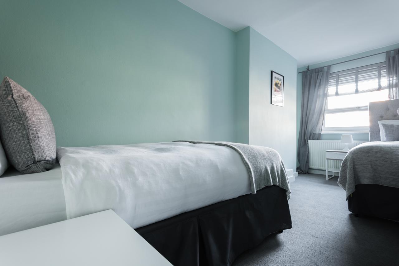The Euston St Pancras Apartment *