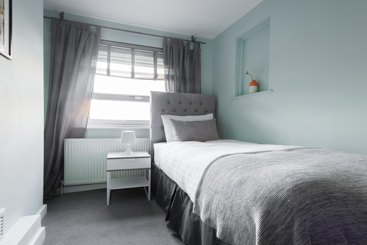 The Euston St Pancras Apartment London