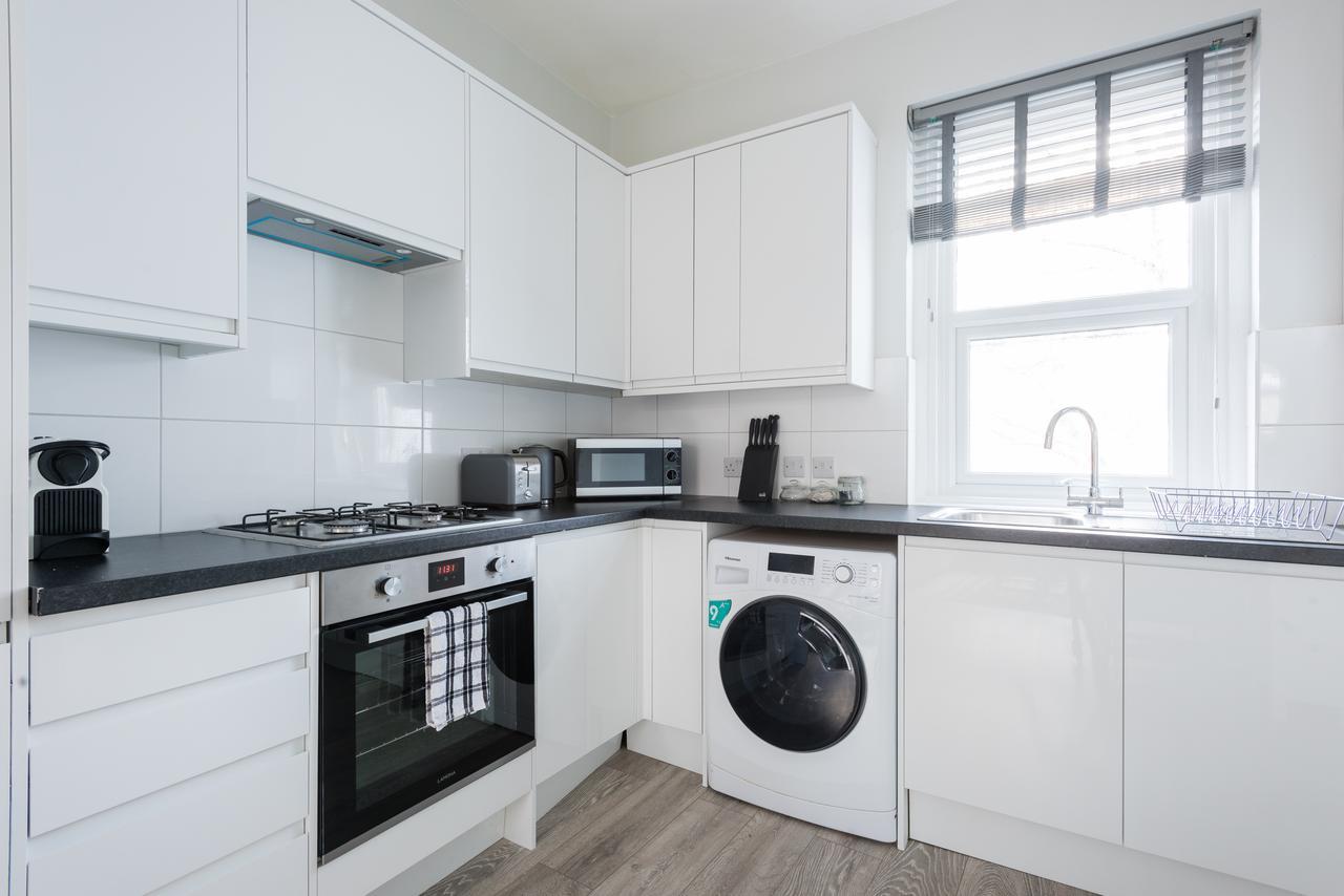 The Euston St Pancras Apartamento
