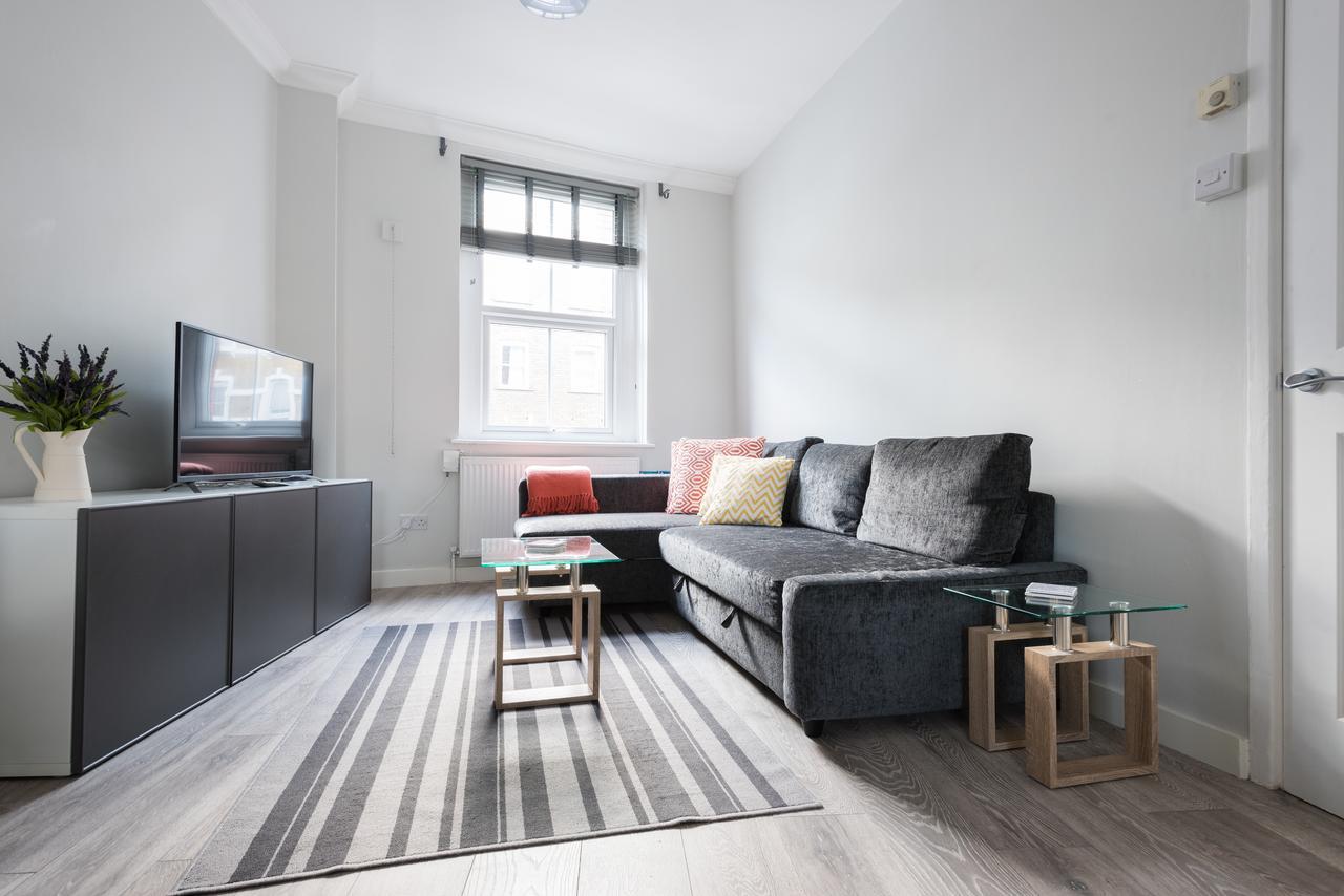 The Euston St Pancras Apartment London