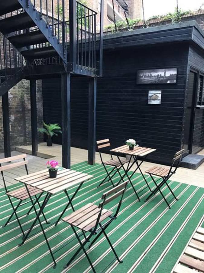 Spacious & Central Park Ground Floor Flat Apartment
