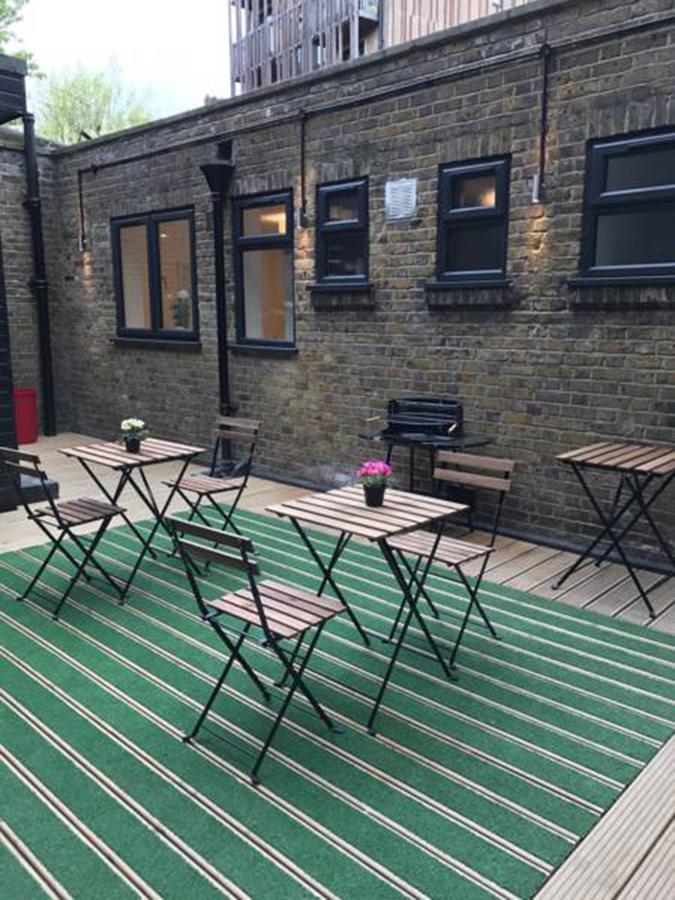 Apartment Spacious & Central Park Ground Floor Flat London