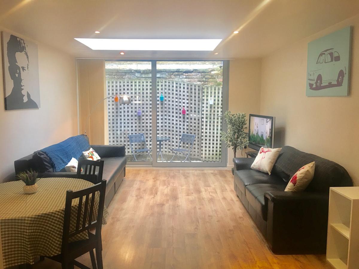 Apartment Short Stays Brick Lane London
