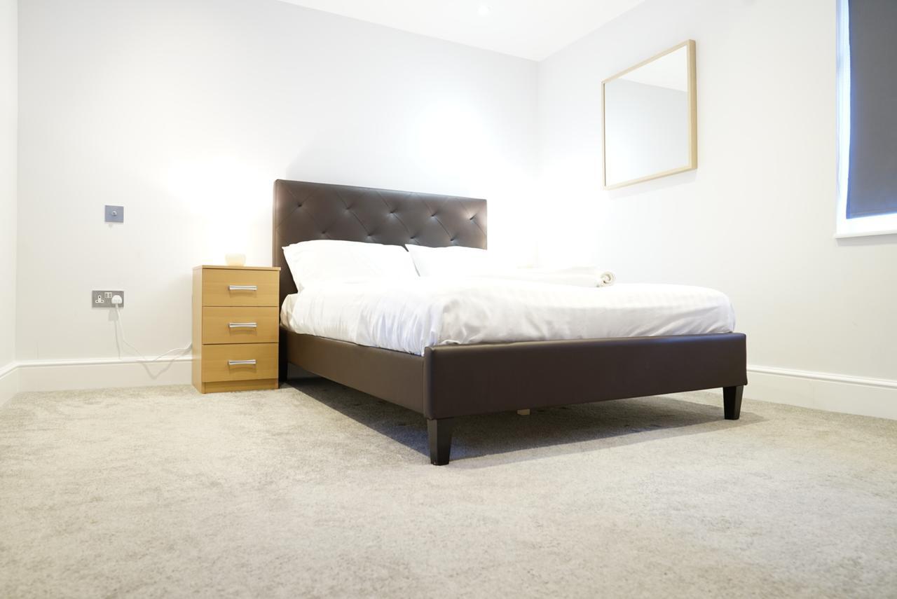 Map Residential London