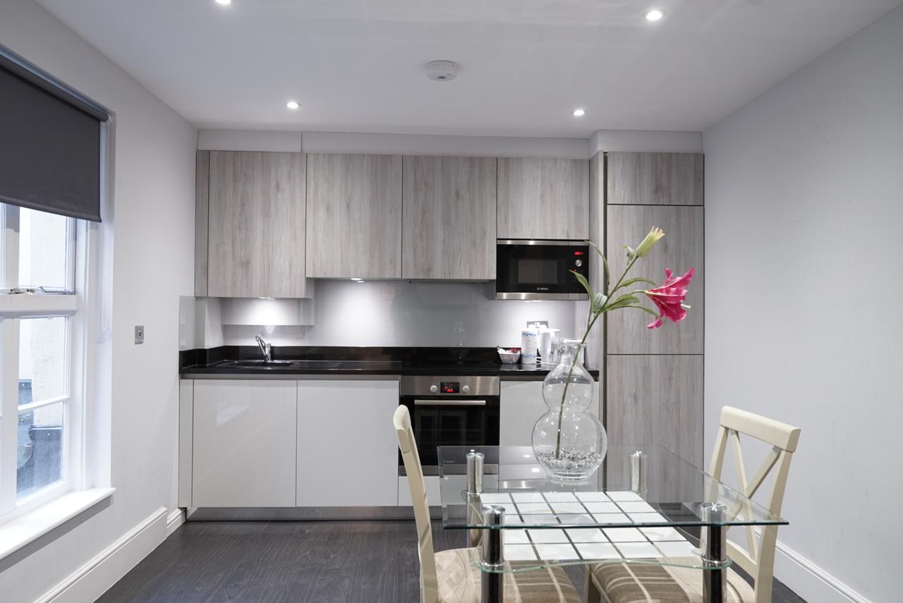 Map Residential Apartment London