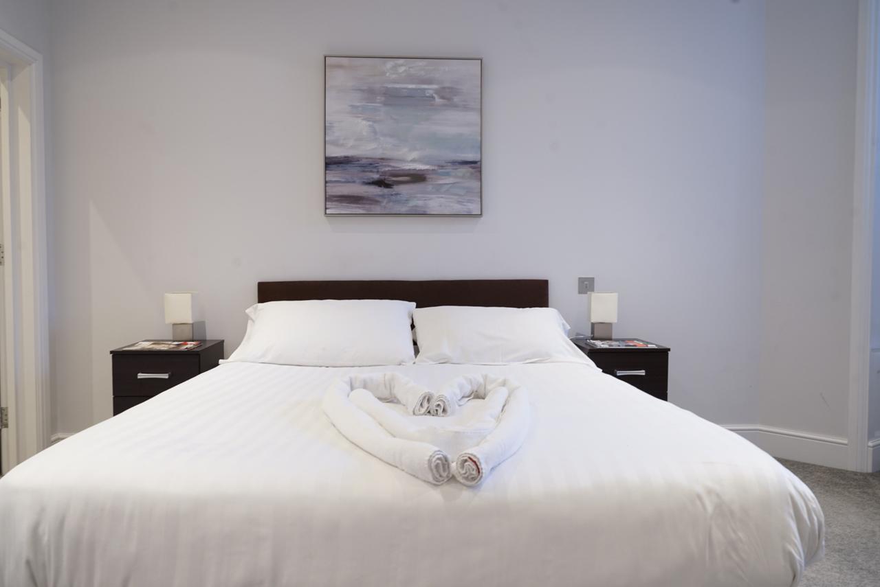 Map Residential Apartment London