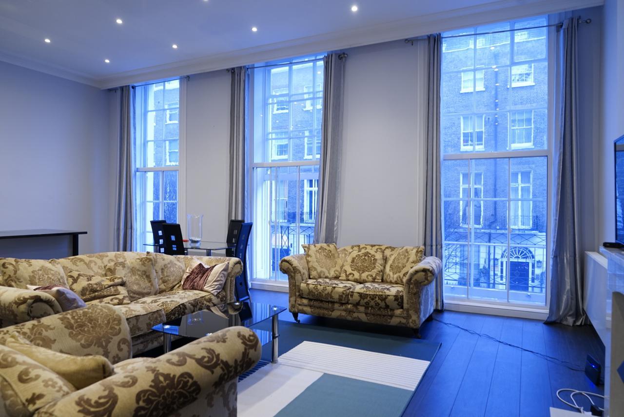 Map Residential Apartment London