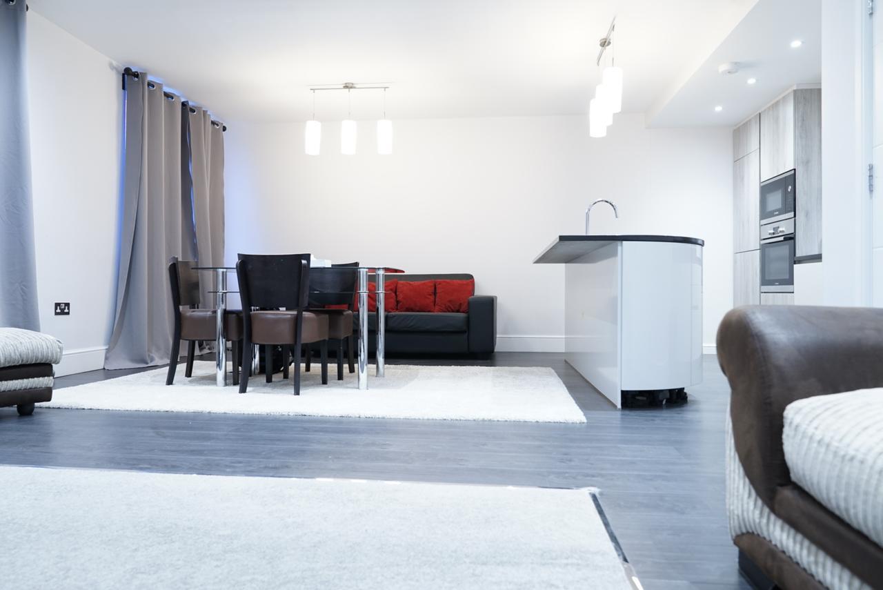 Map Residential Apartment London