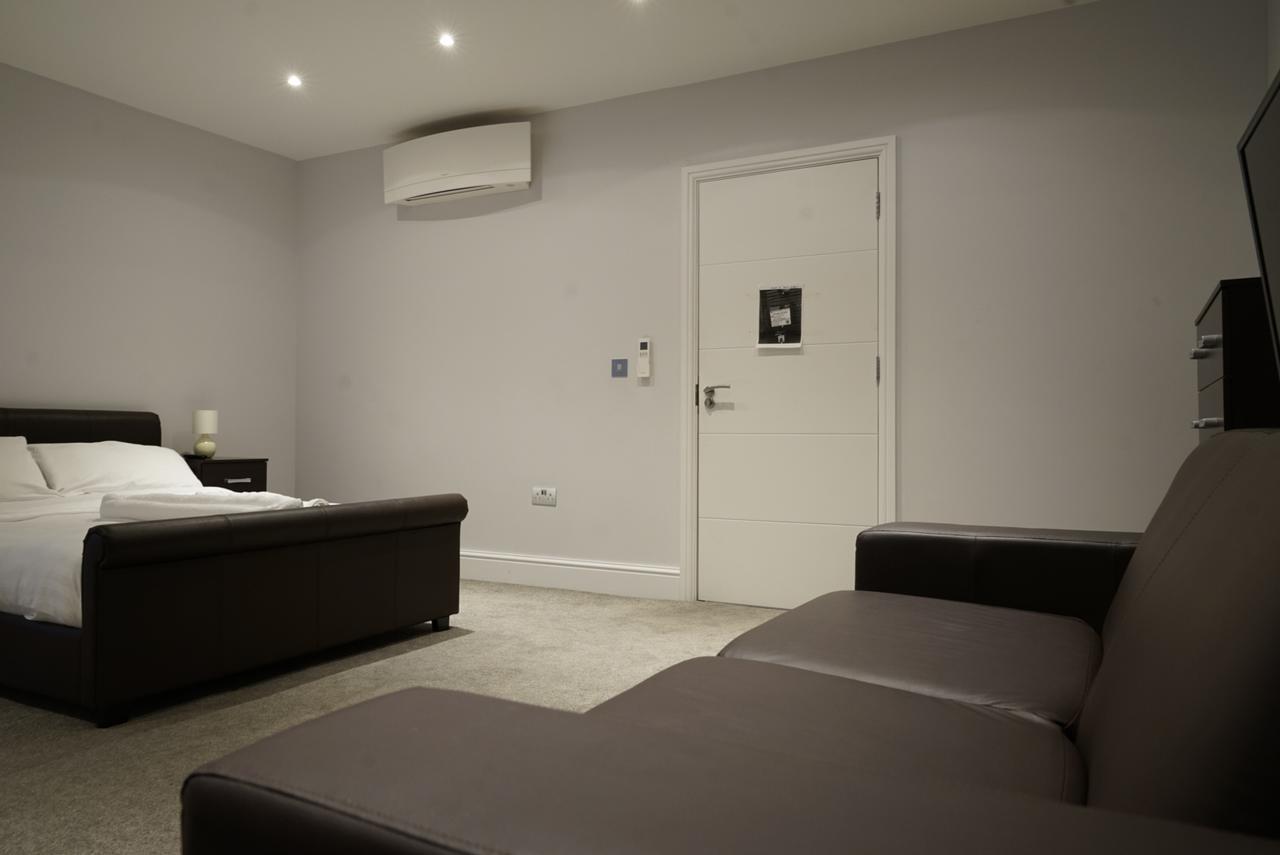 Map Residential London