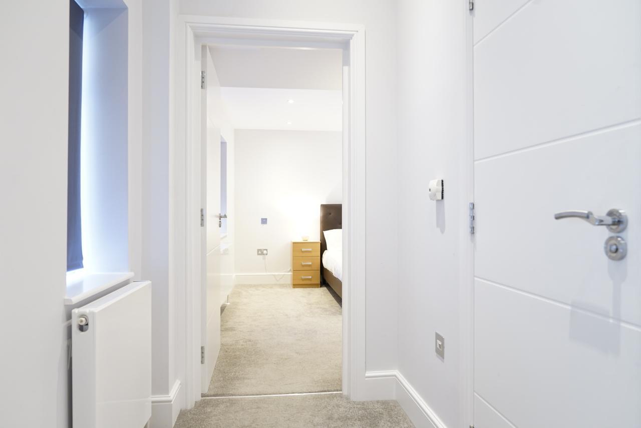 Map Residential London
