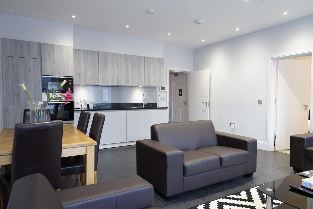 Apartment Map Residential London
