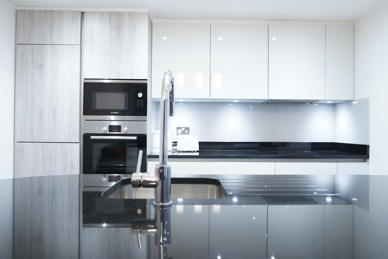 Apartment Map Residential London