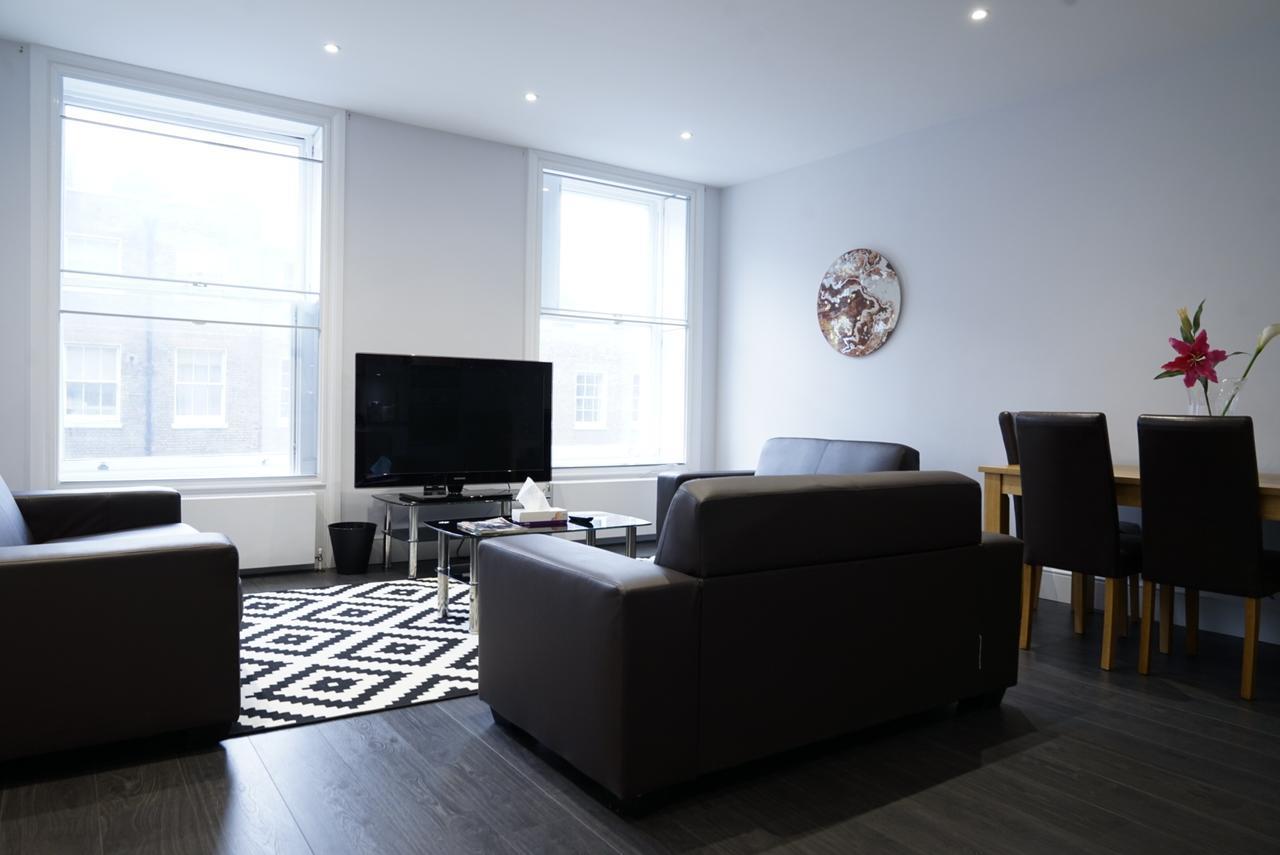 Apartment Map Residential London