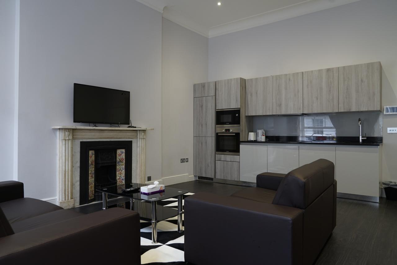 Map Residential Apartment